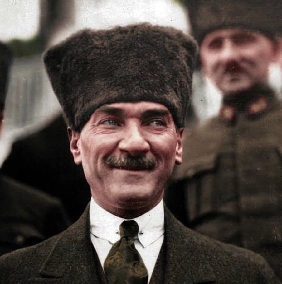 Mustafa Kemal Atatürk