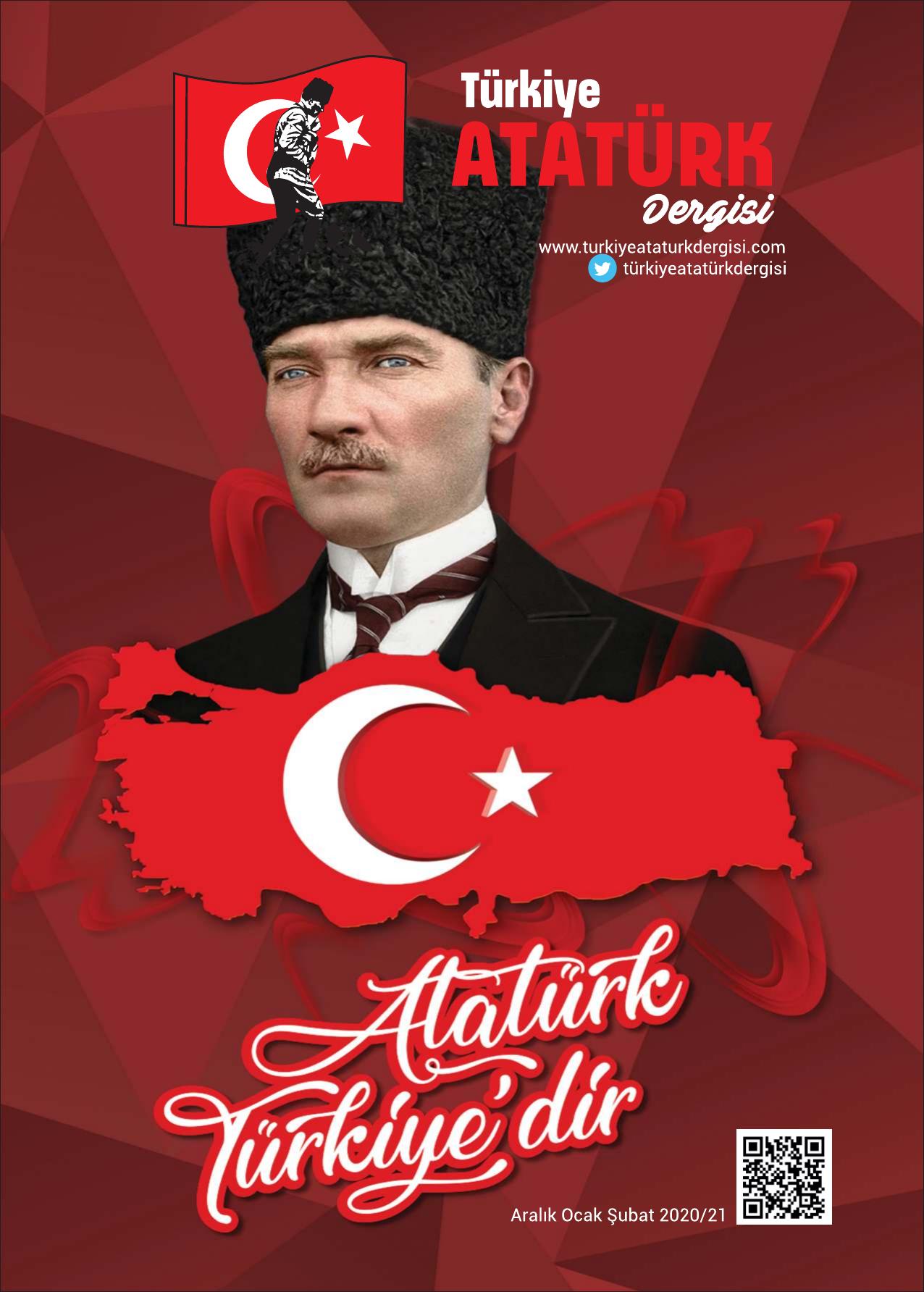 Aralık Ocak Şubat 2021 kapağı