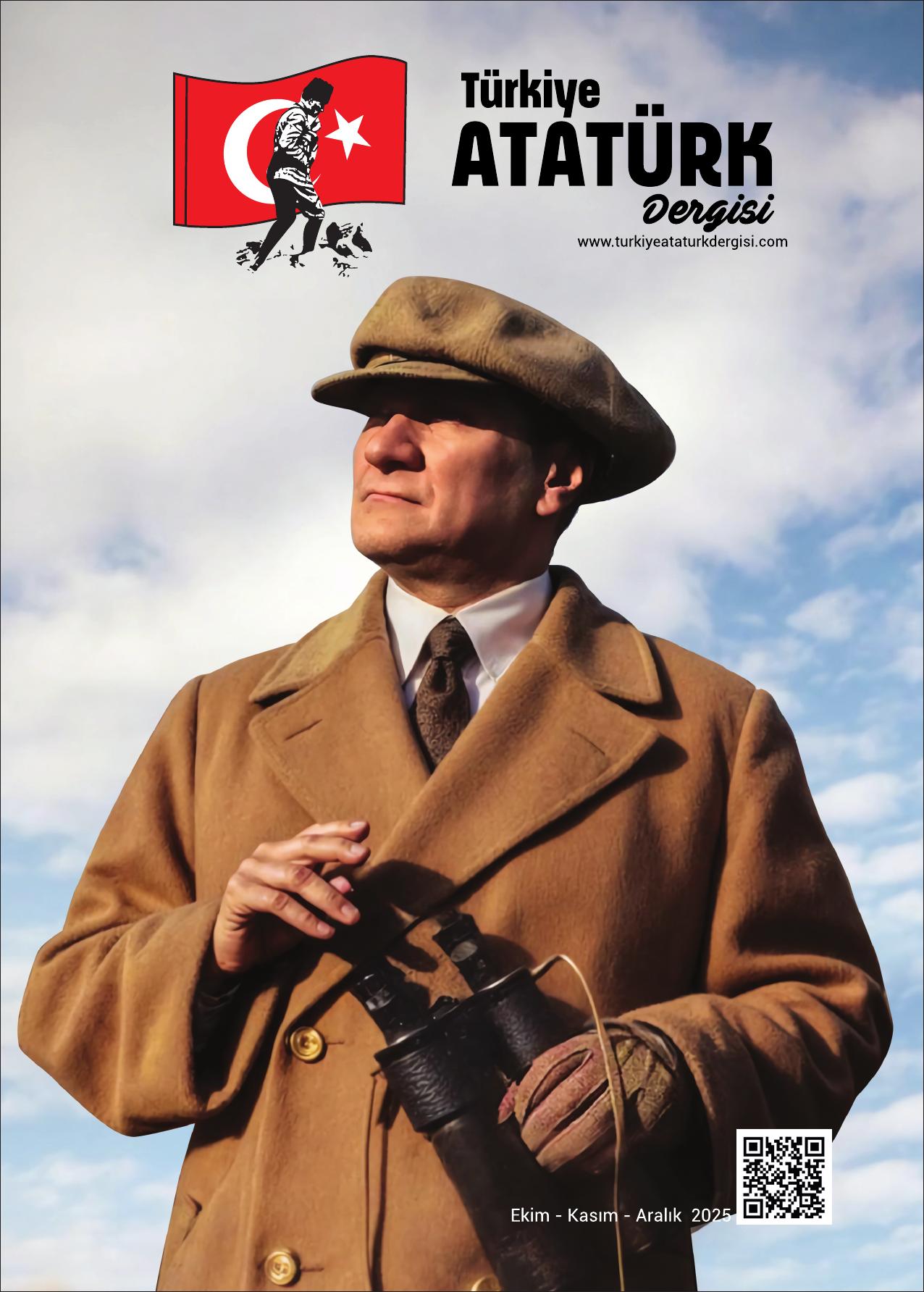 Ekim Kasım Aralık 2025 kapağı