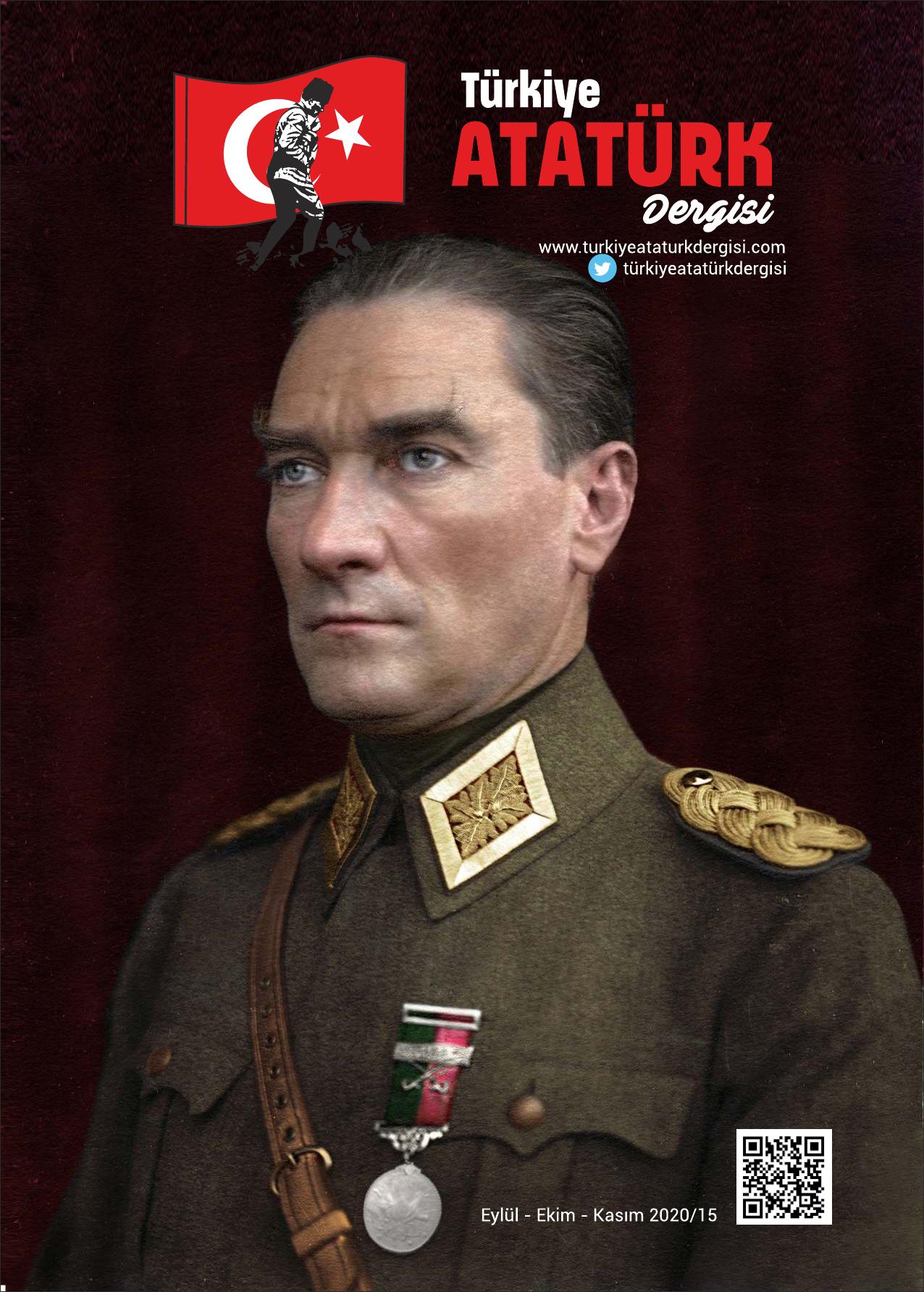 Eylül Ekim Kasım 2020 kapağı