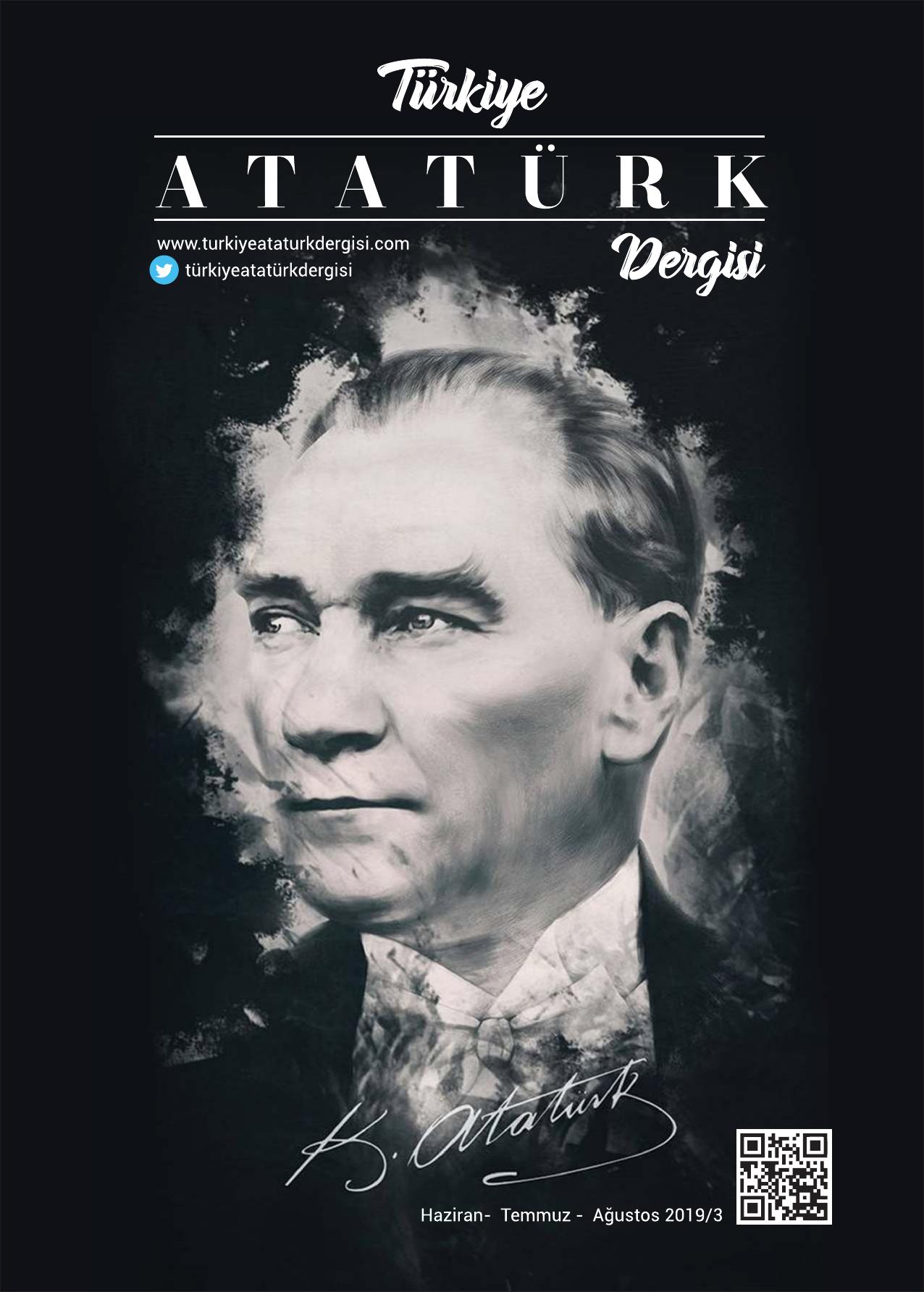 Haziran Temmuz Ağustos 2019 kapağı