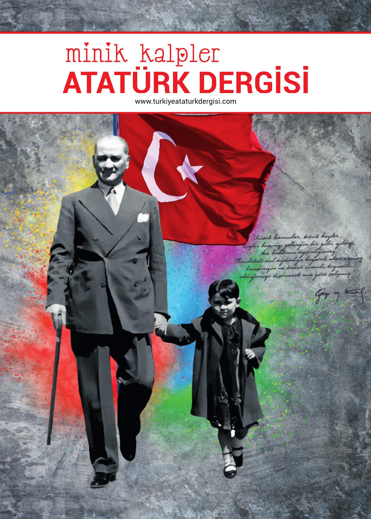 Minik Kalpler 11 kapağı