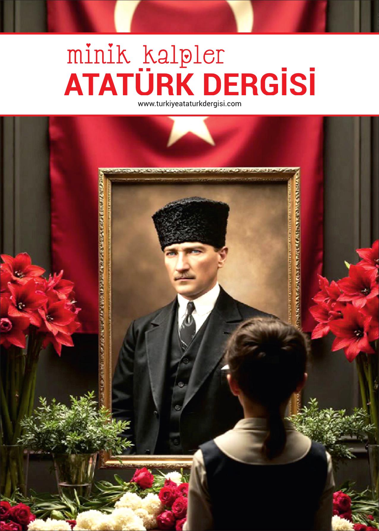 Minik Kalpler 14 kapağı