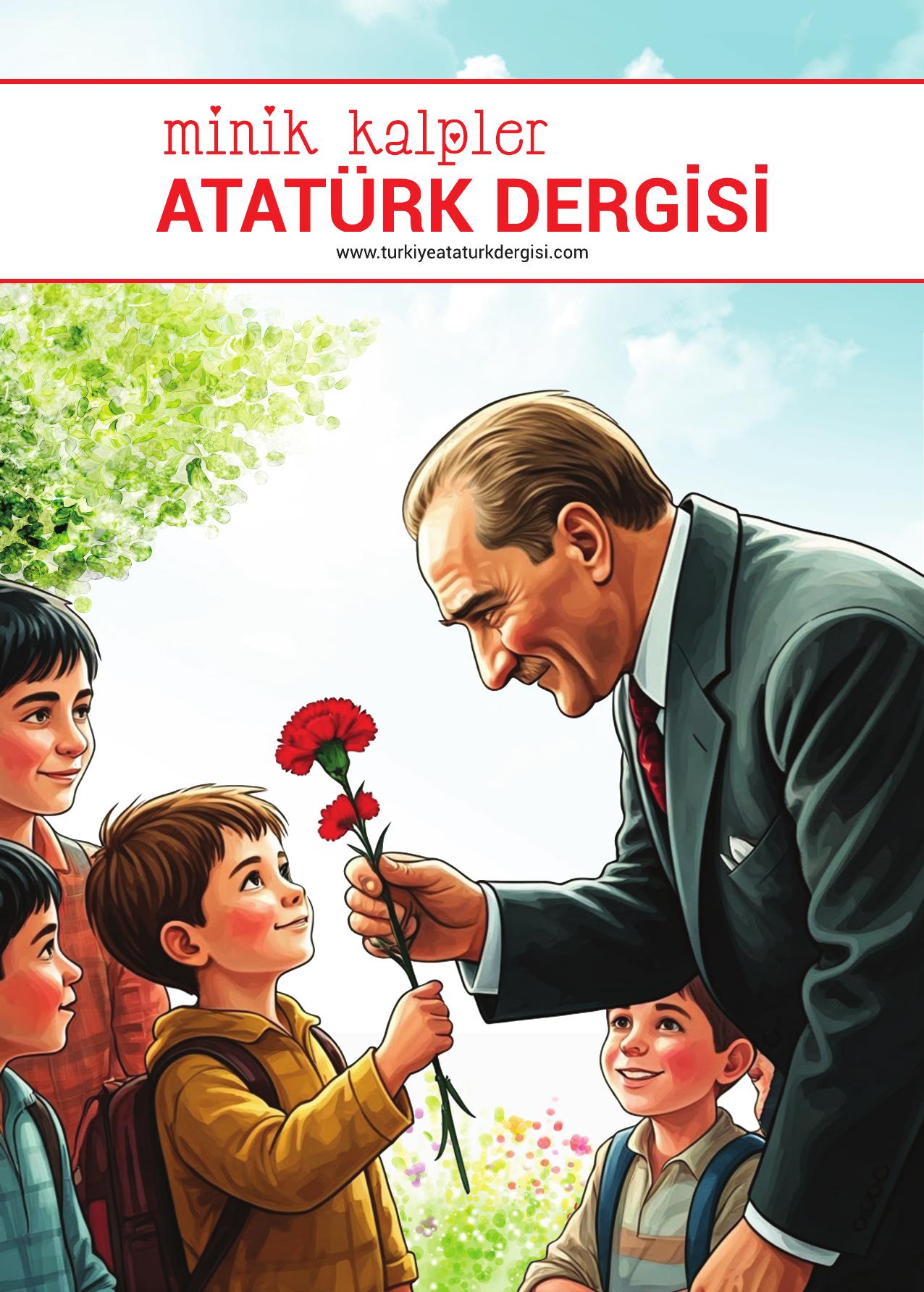 Minik Kalpler 15 kapağı