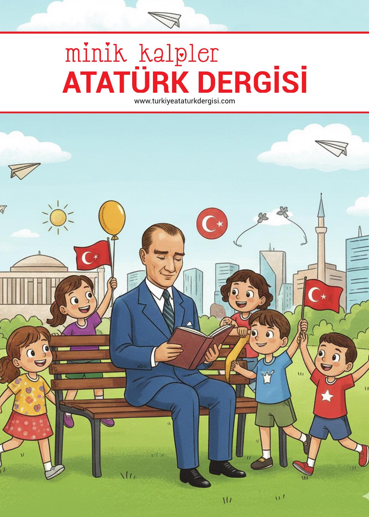 Minik Kalpler 16 kapağı