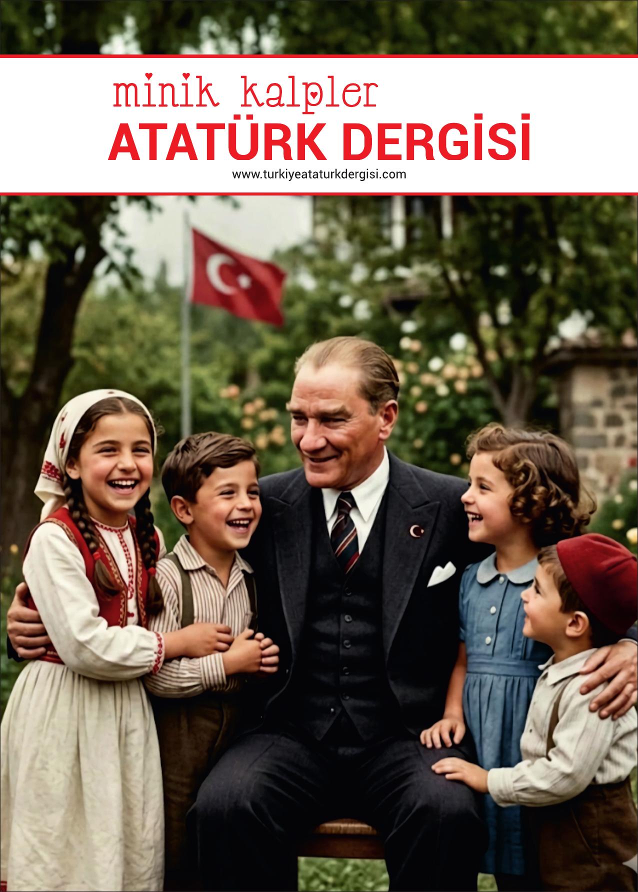 Minik Kalpler 17 kapağı