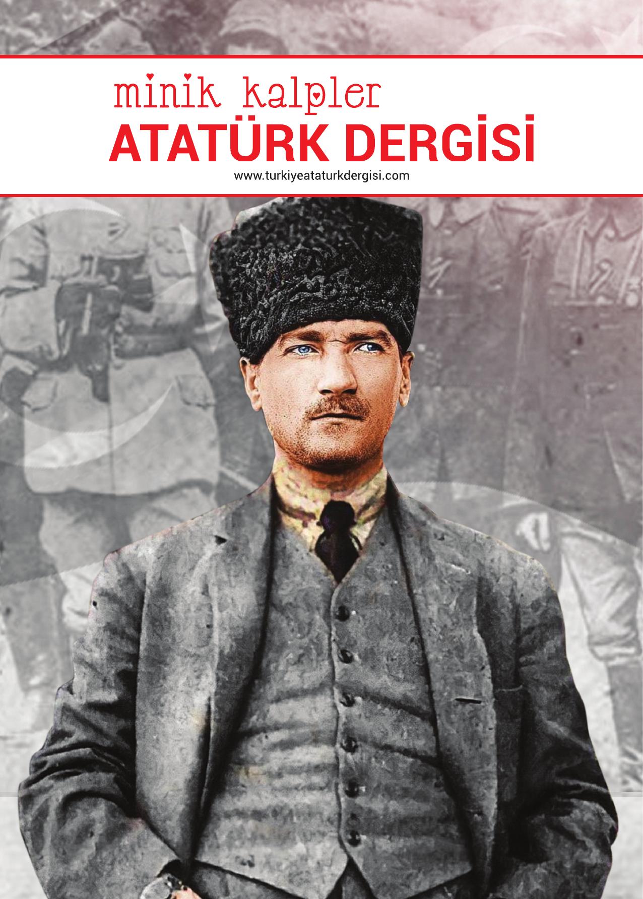 Minik Kalpler 8 kapağı