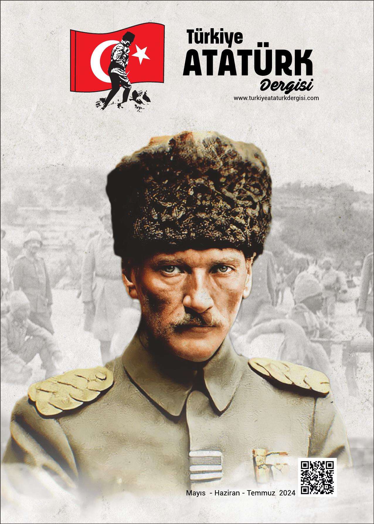 Nisan Mayıs Haziran 2024 kapağı