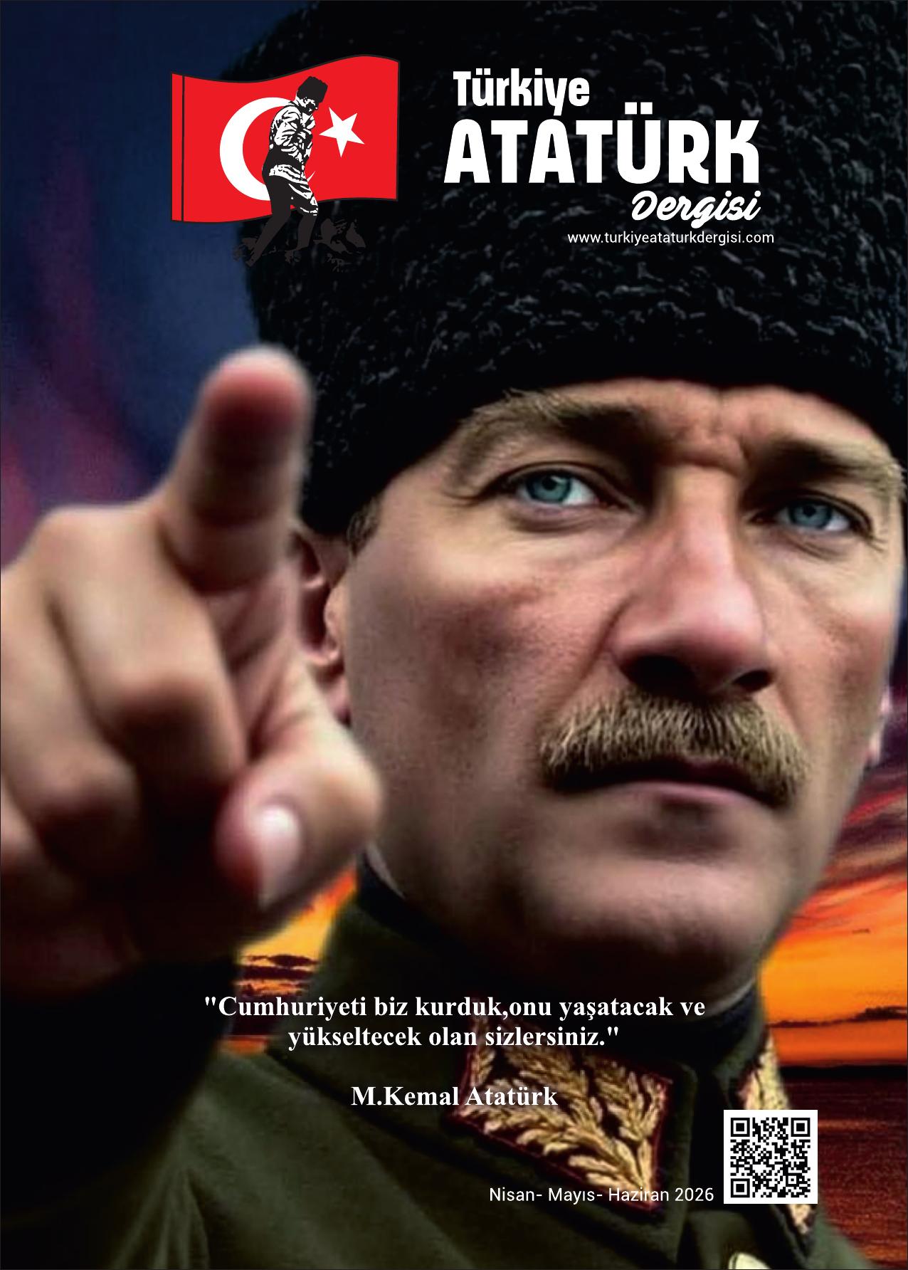 Nisan Mayıs Haziran 2026 kapağı