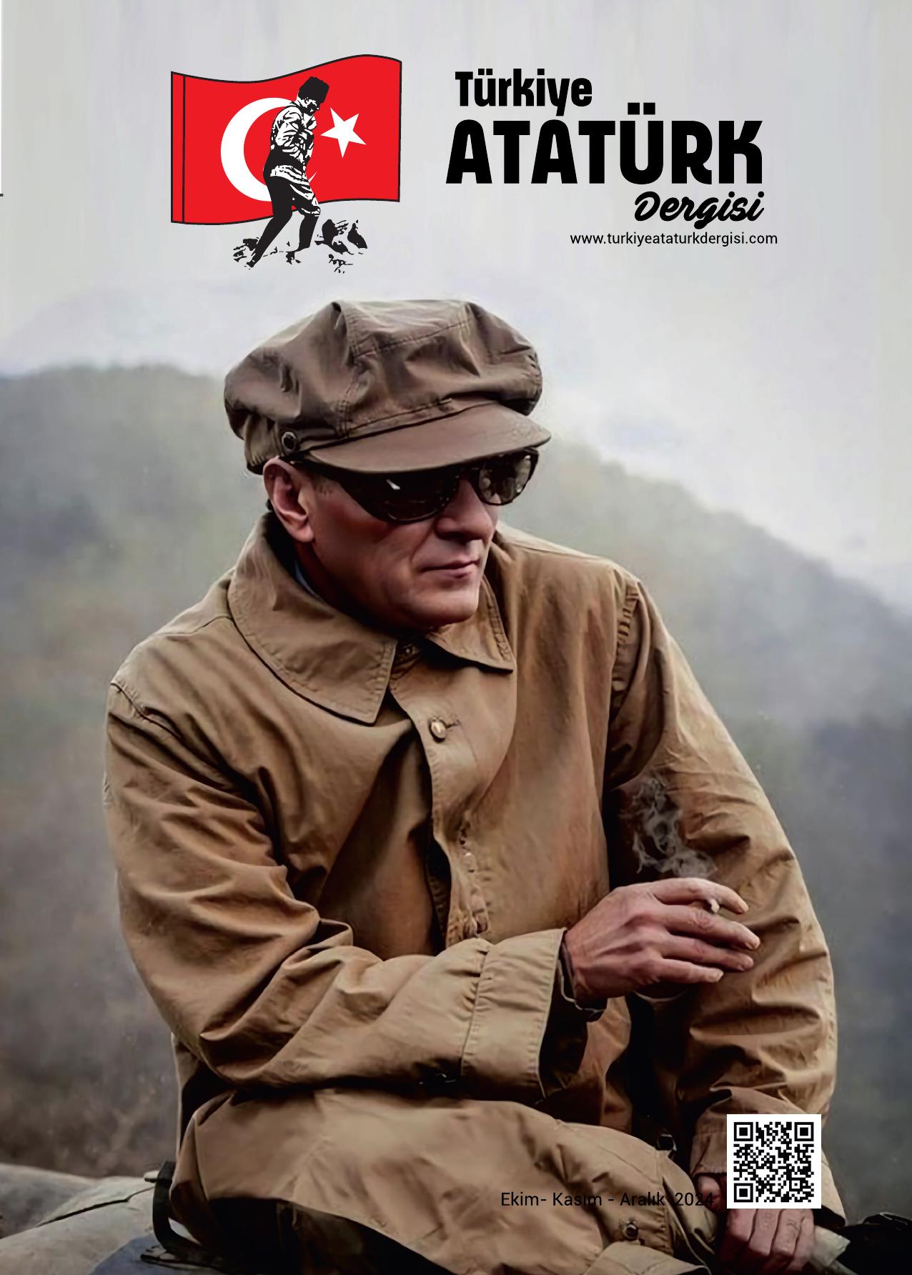 Temmuz Ağustos Eylül 2024 kapağı